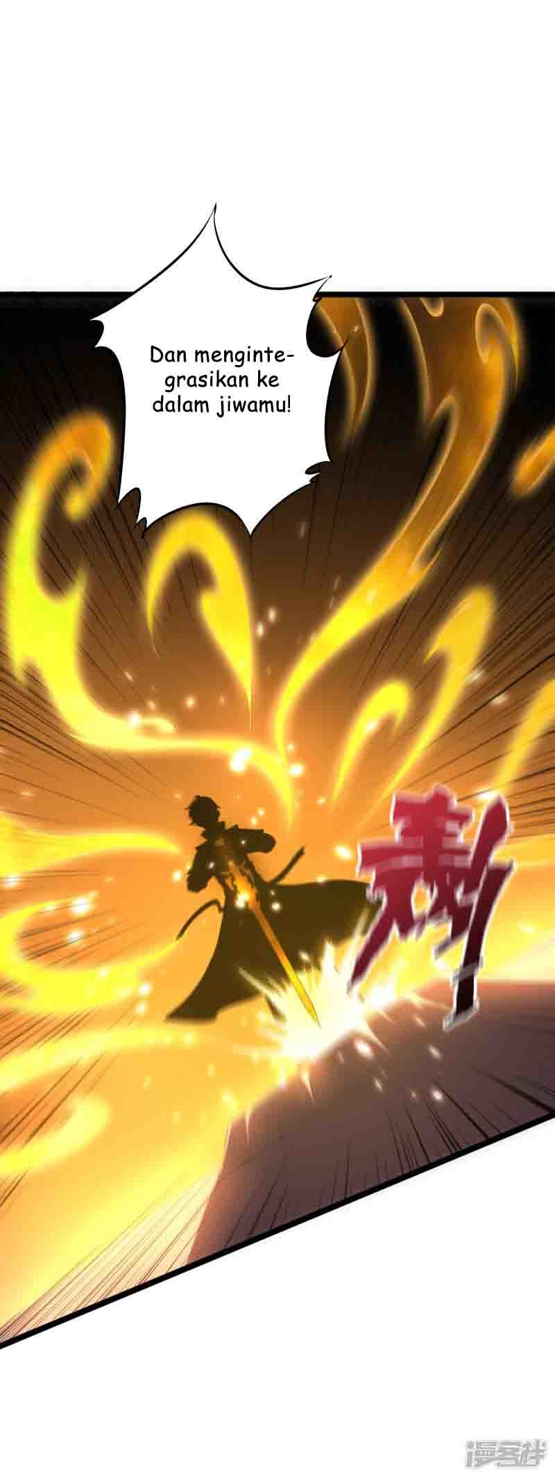 Lord Futian Chapter 12 - halaman 21