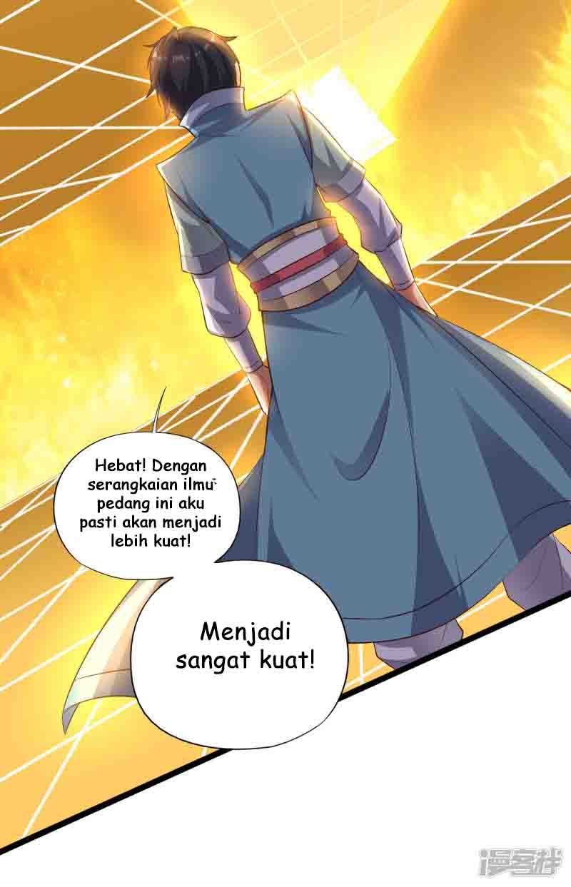 Lord Futian Chapter 12 - halaman 28