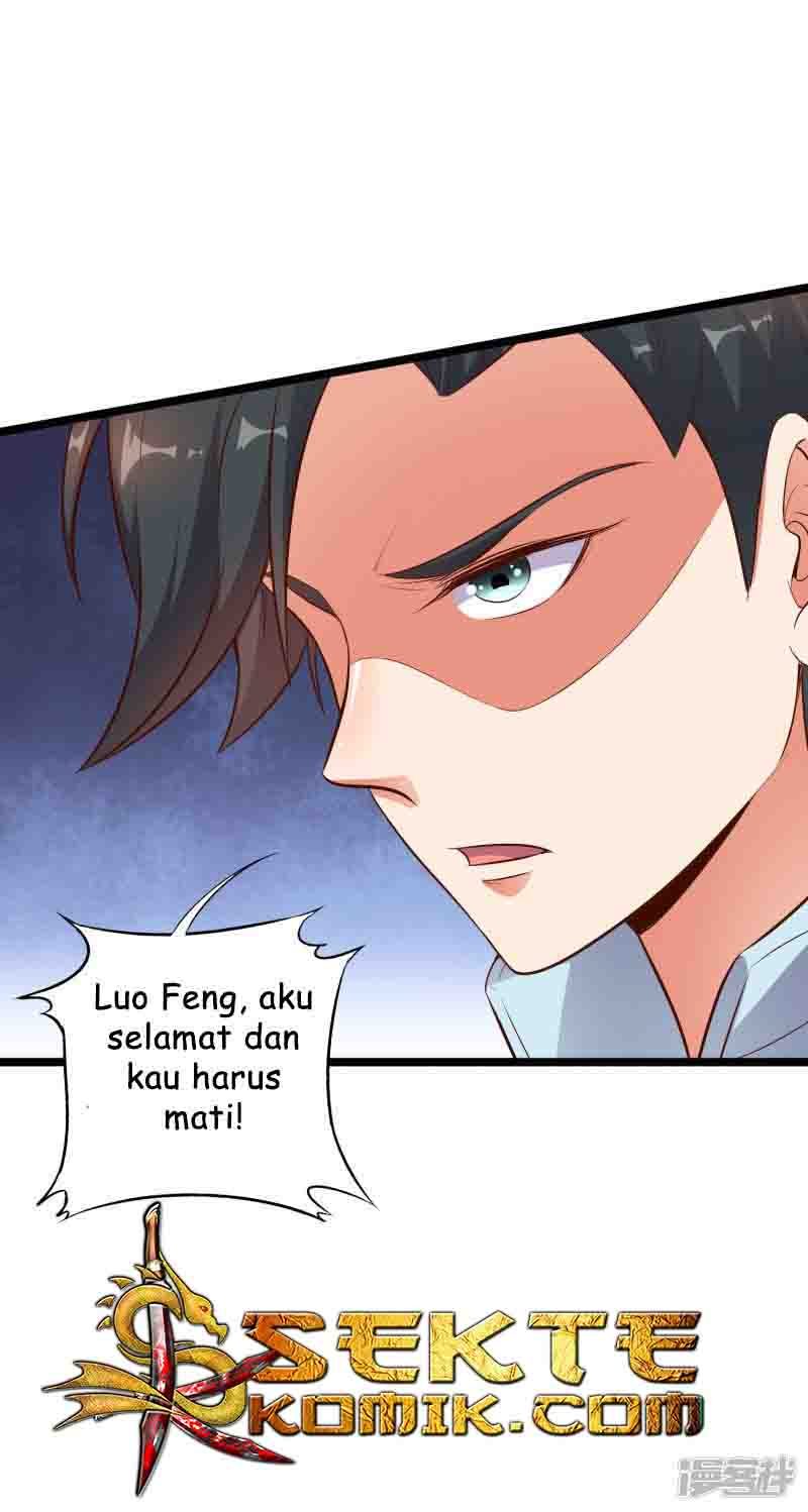 Lord Futian Chapter 12 - halaman 29