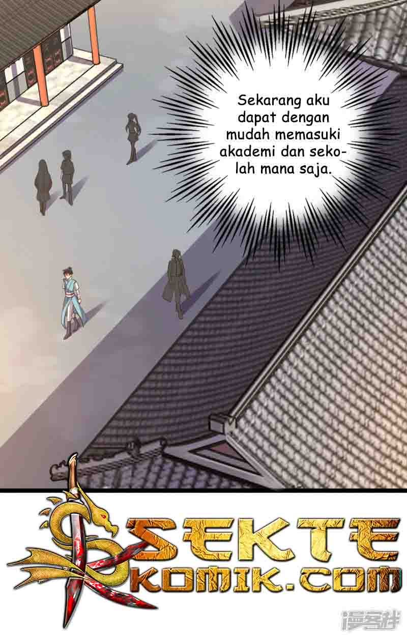 Lord Futian Chapter 12 - halaman 31