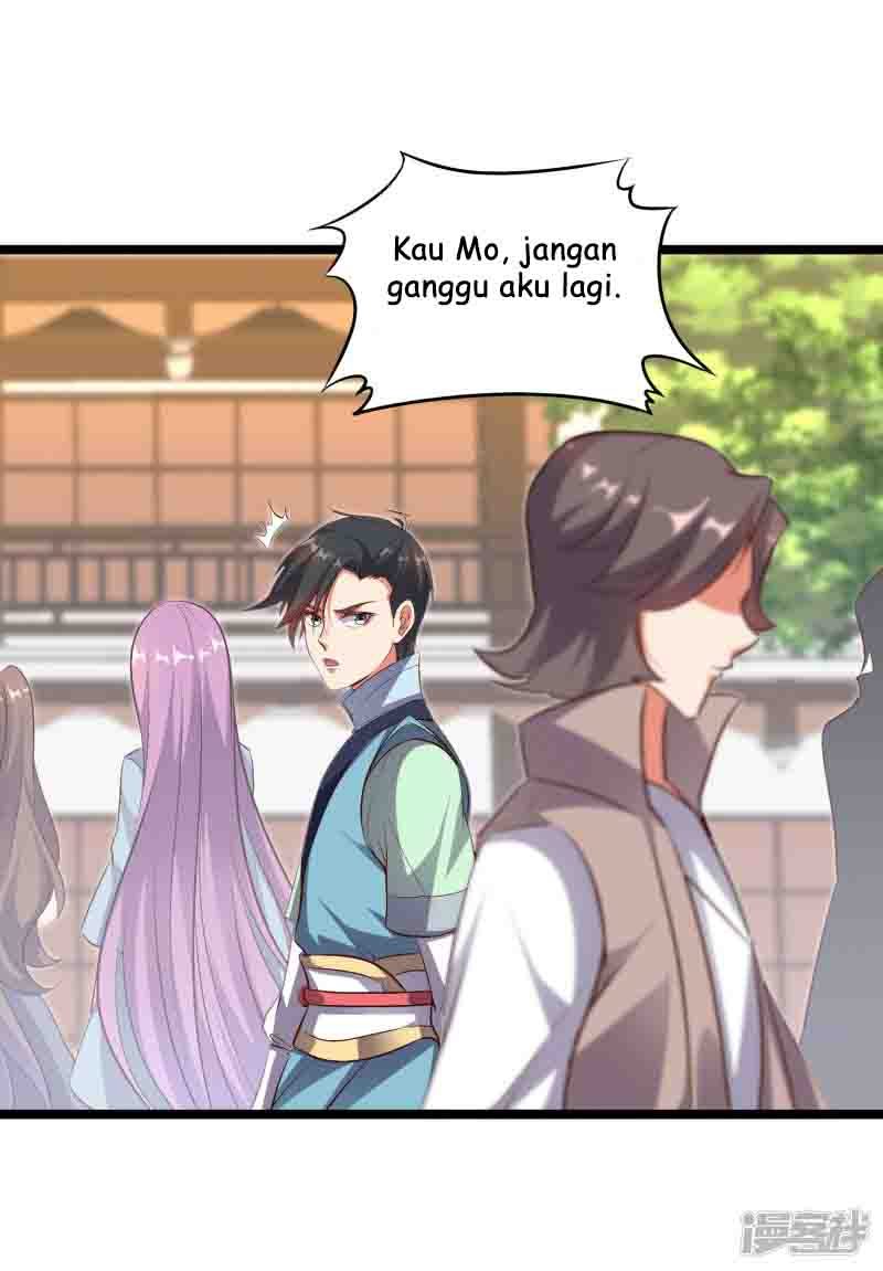 Lord Futian Chapter 12 - halaman 32