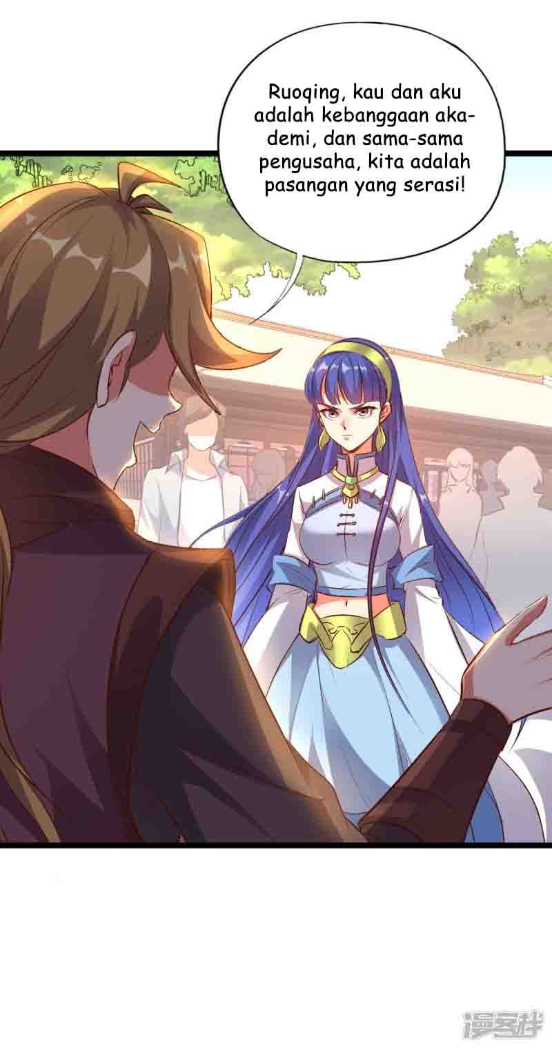 Lord Futian Chapter 12 - halaman 33