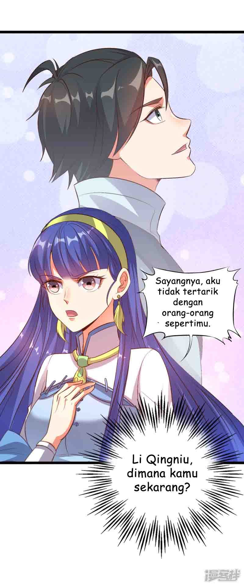 Lord Futian Chapter 12 - halaman 34