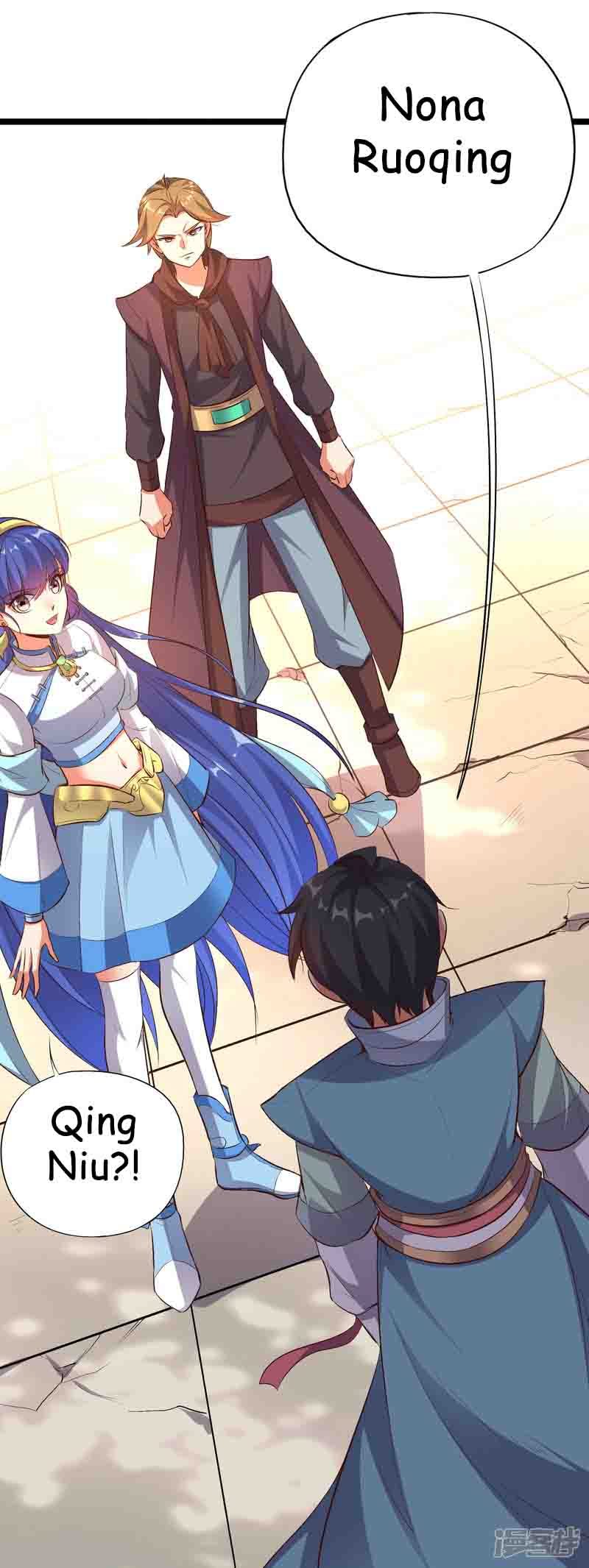 Lord Futian Chapter 12 - halaman 35