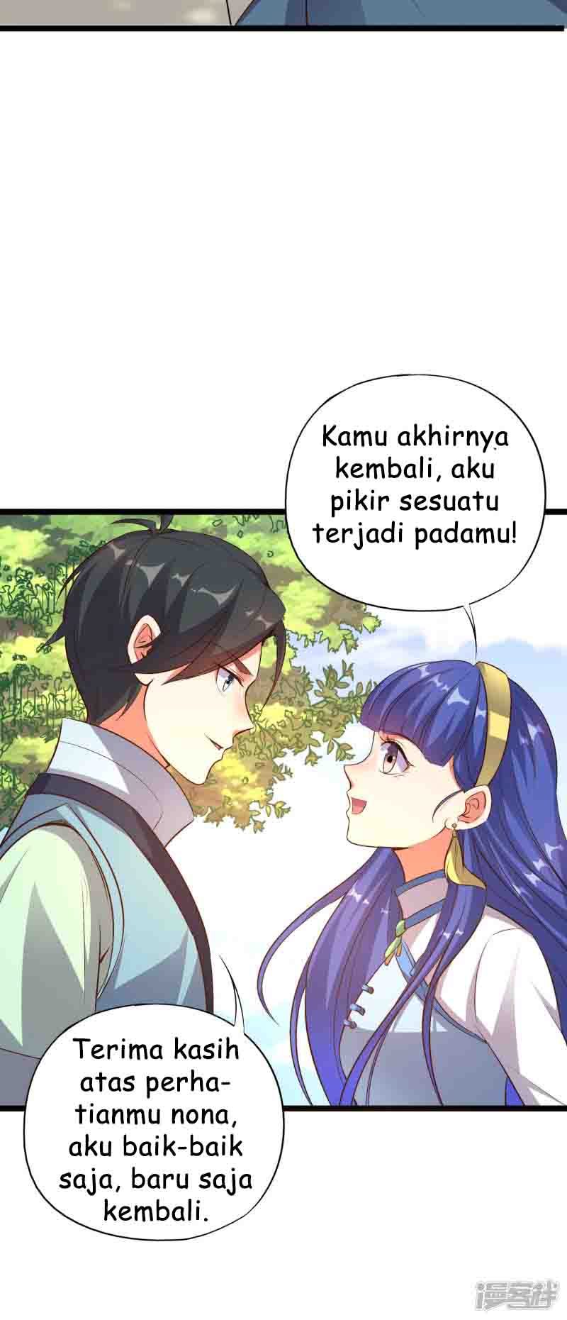 Lord Futian Chapter 12 - halaman 36