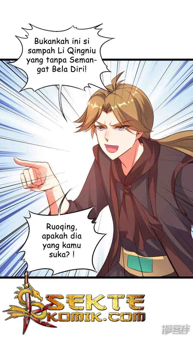 Lord Futian Chapter 12 - halaman 37
