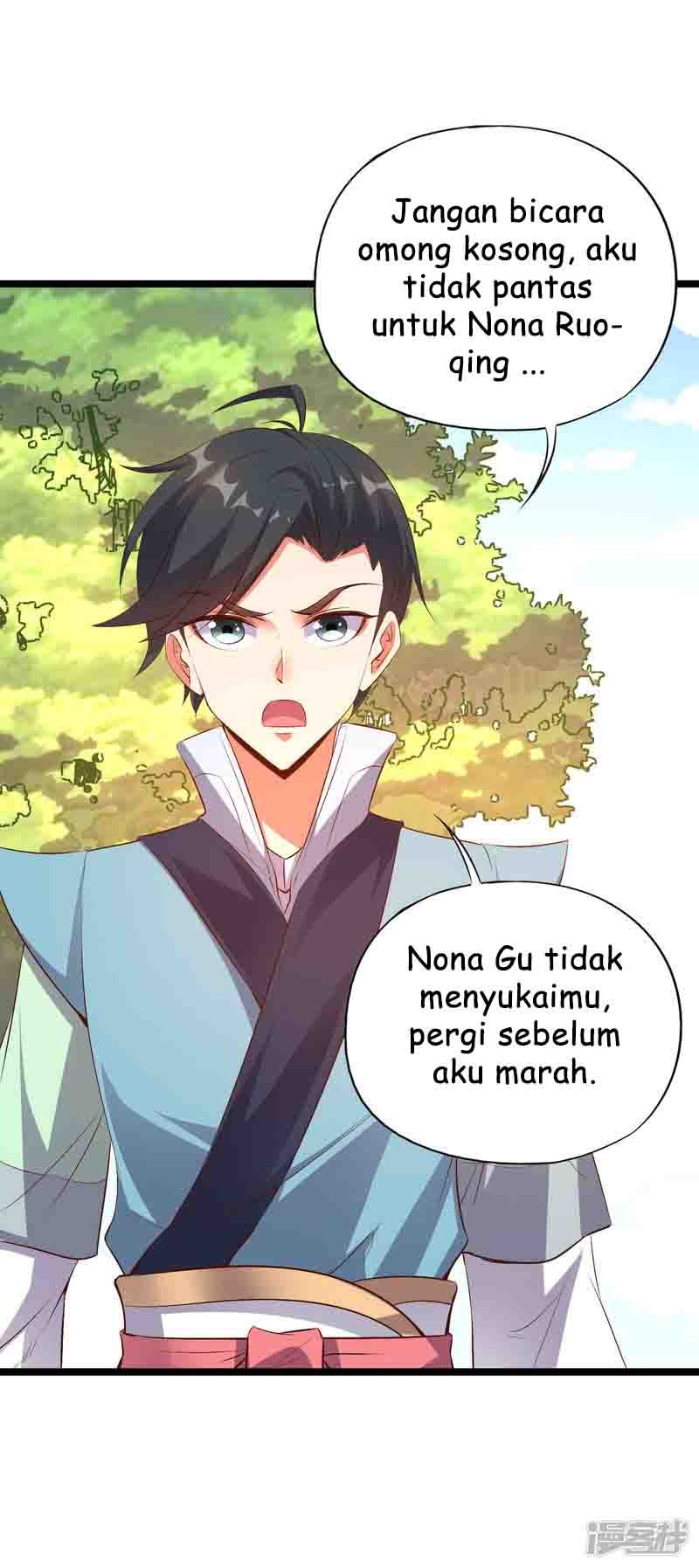 Lord Futian Chapter 12 - halaman 38