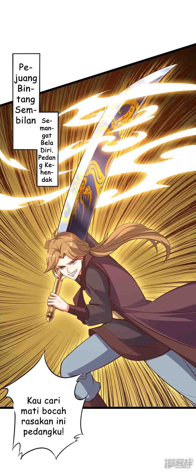 Lord Futian Chapter 12 - halaman 39
