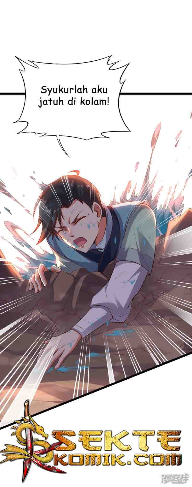 Lord Futian Chapter 12 - halaman 4