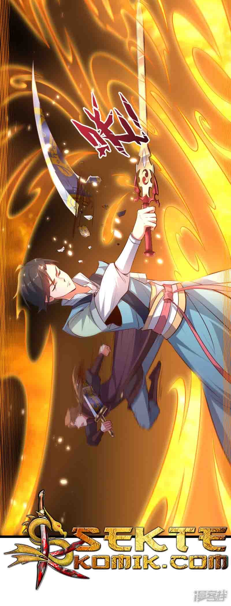 Lord Futian Chapter 12 - halaman 42