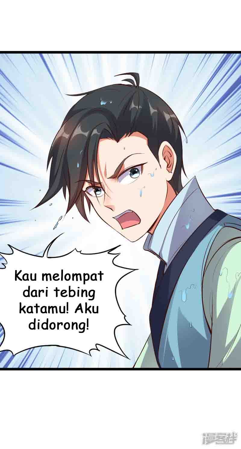Lord Futian Chapter 12 - halaman 6