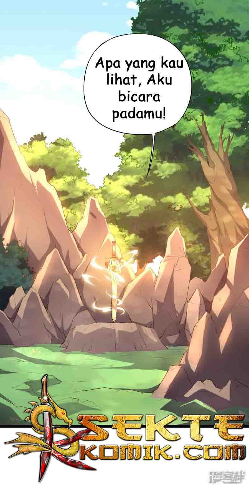 Lord Futian Chapter 12 - halaman 8