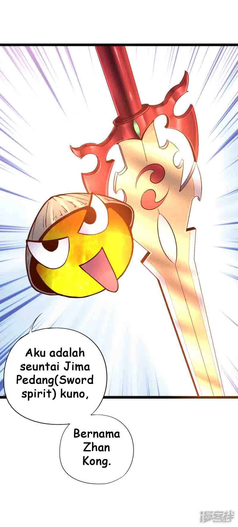 Lord Futian Chapter 12 - halaman 9