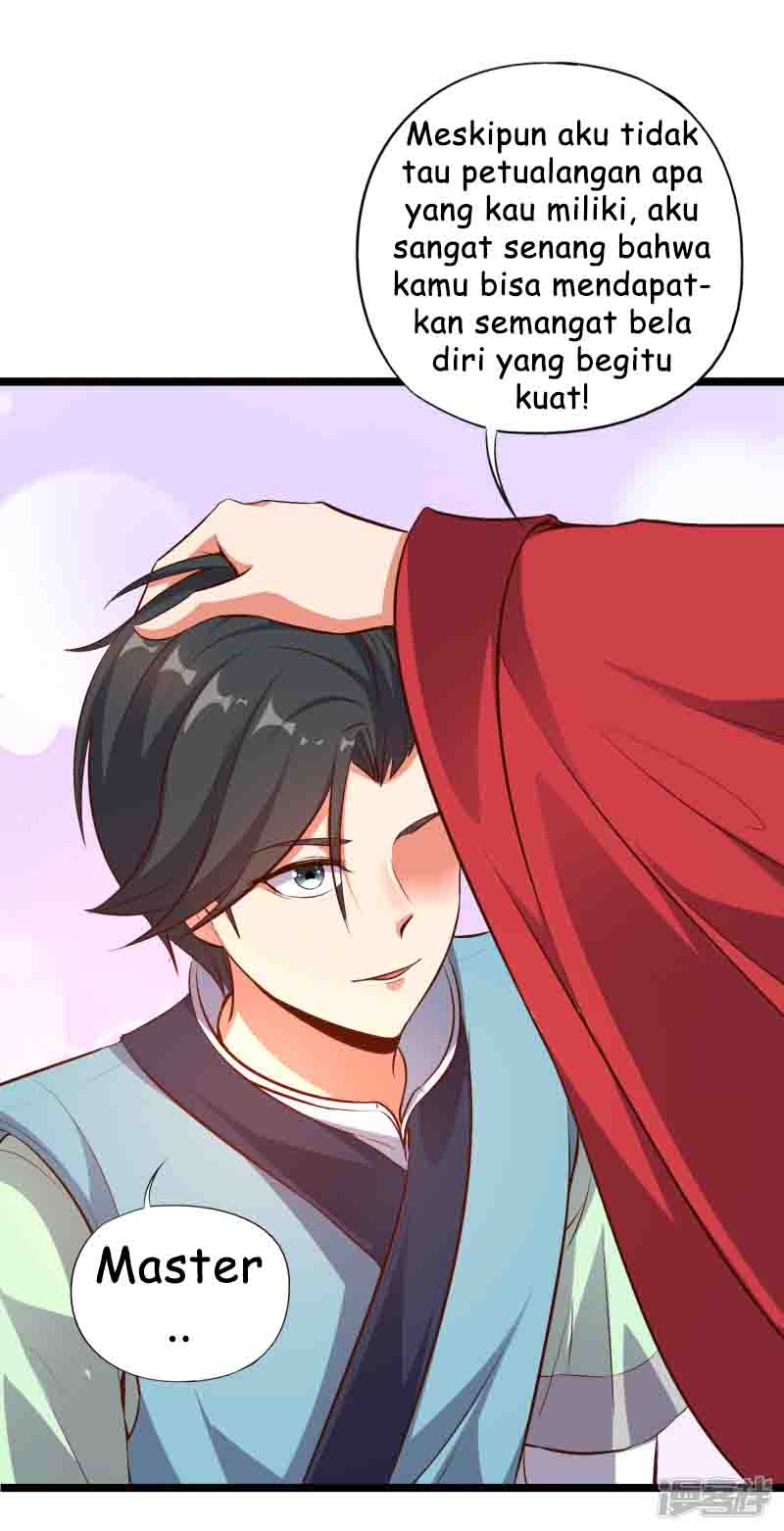 Lord Futian Chapter 13 - halaman 14