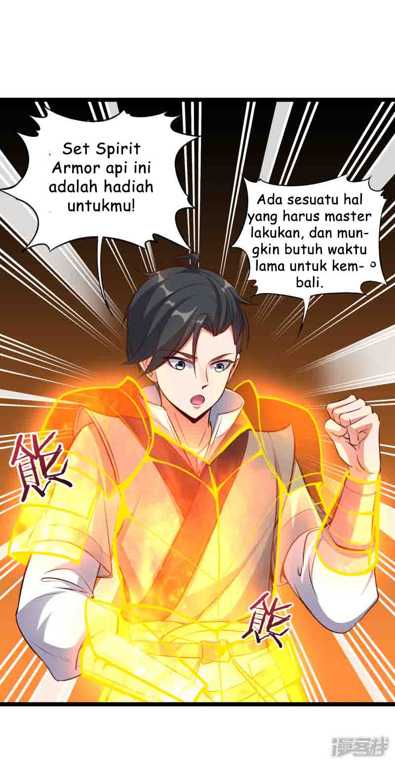 Lord Futian Chapter 13 - halaman 16