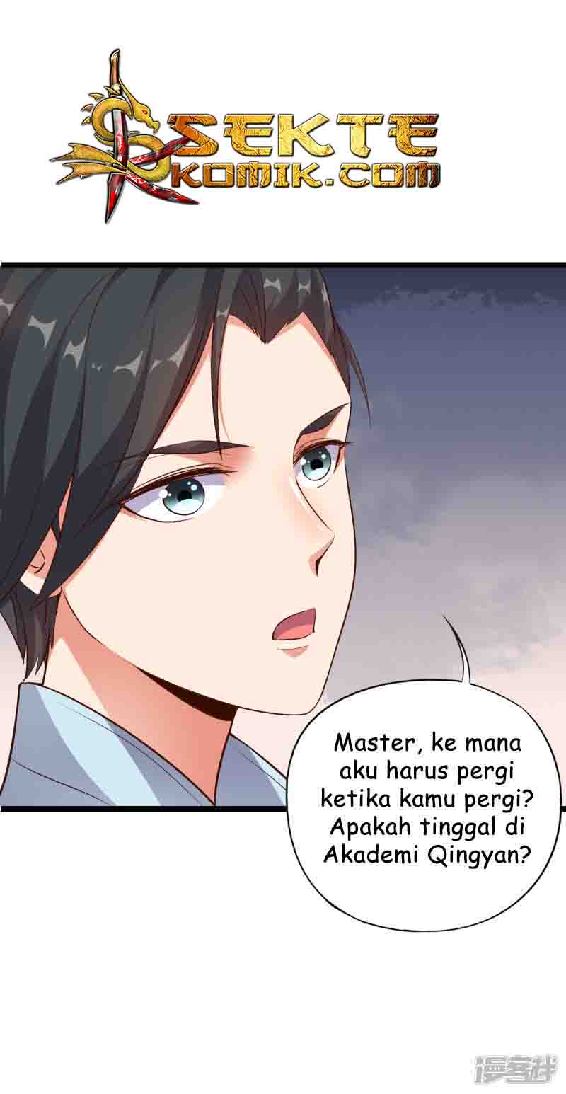 Lord Futian Chapter 13 - halaman 17