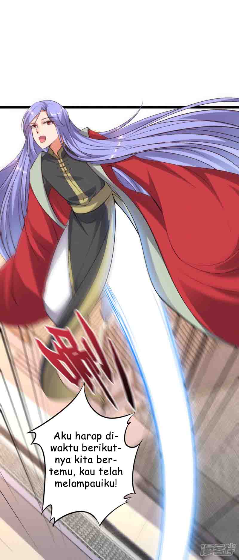 Lord Futian Chapter 13 - halaman 20
