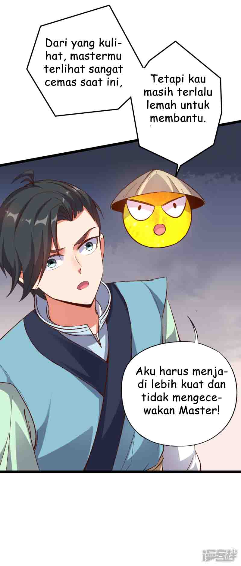Lord Futian Chapter 13 - halaman 22