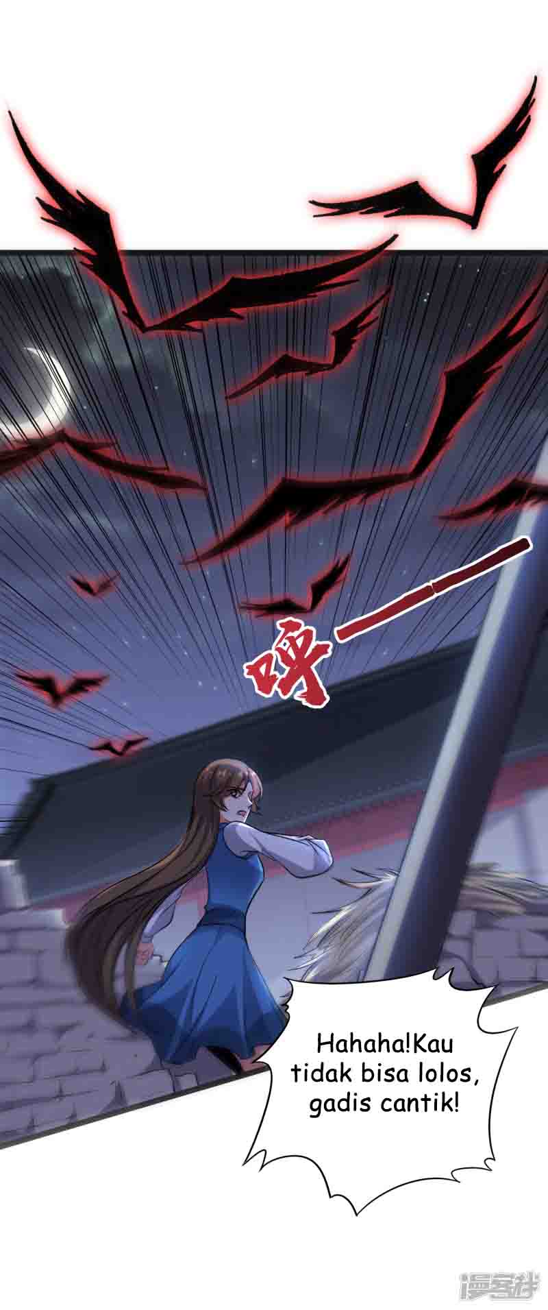 Lord Futian Chapter 13 - halaman 23