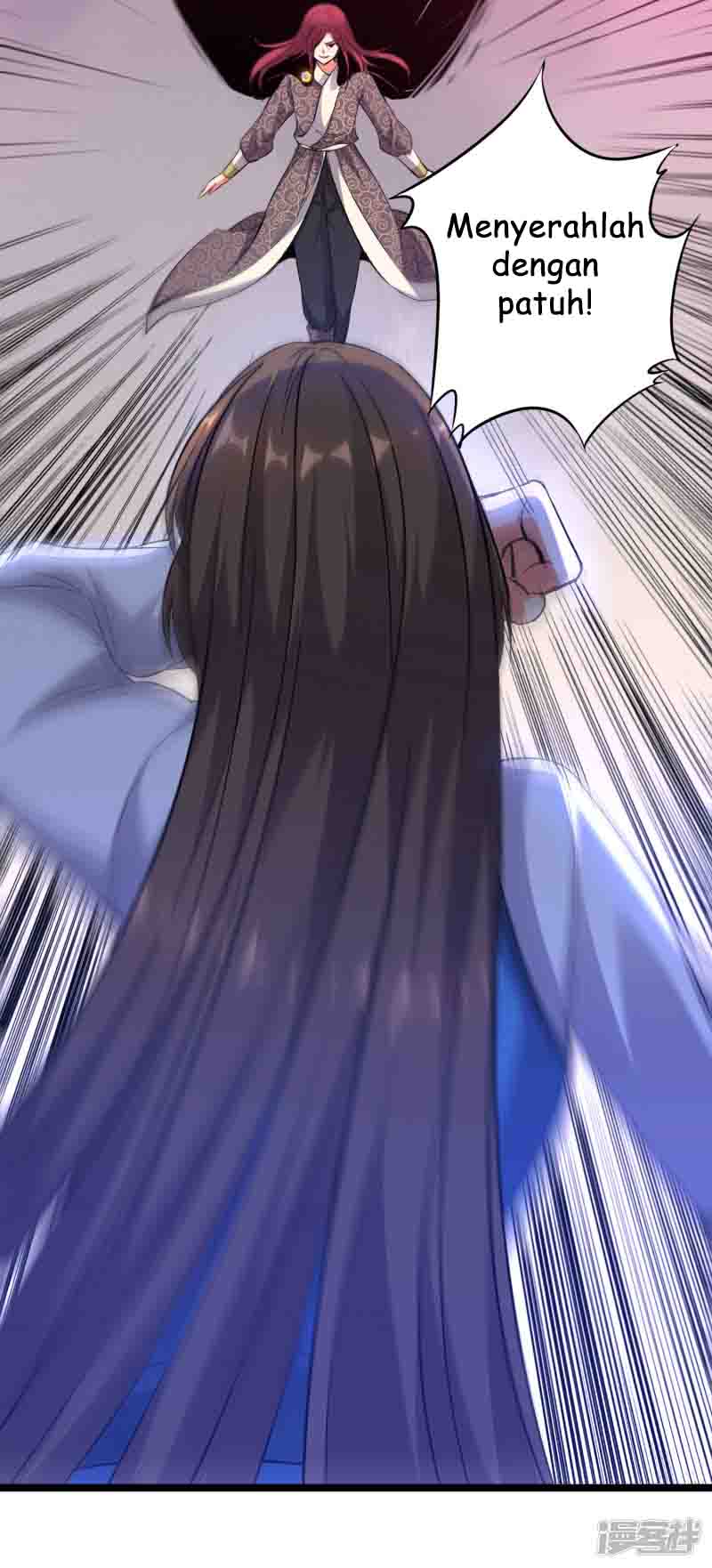 Lord Futian Chapter 13 - halaman 26