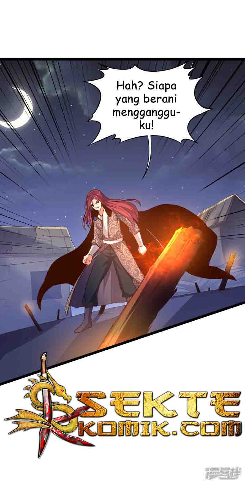 Lord Futian Chapter 13 - halaman 28