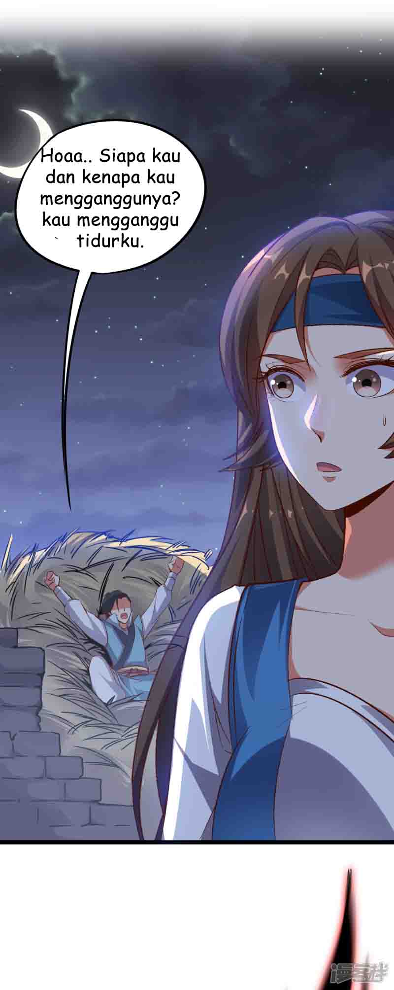 Lord Futian Chapter 13 - halaman 29