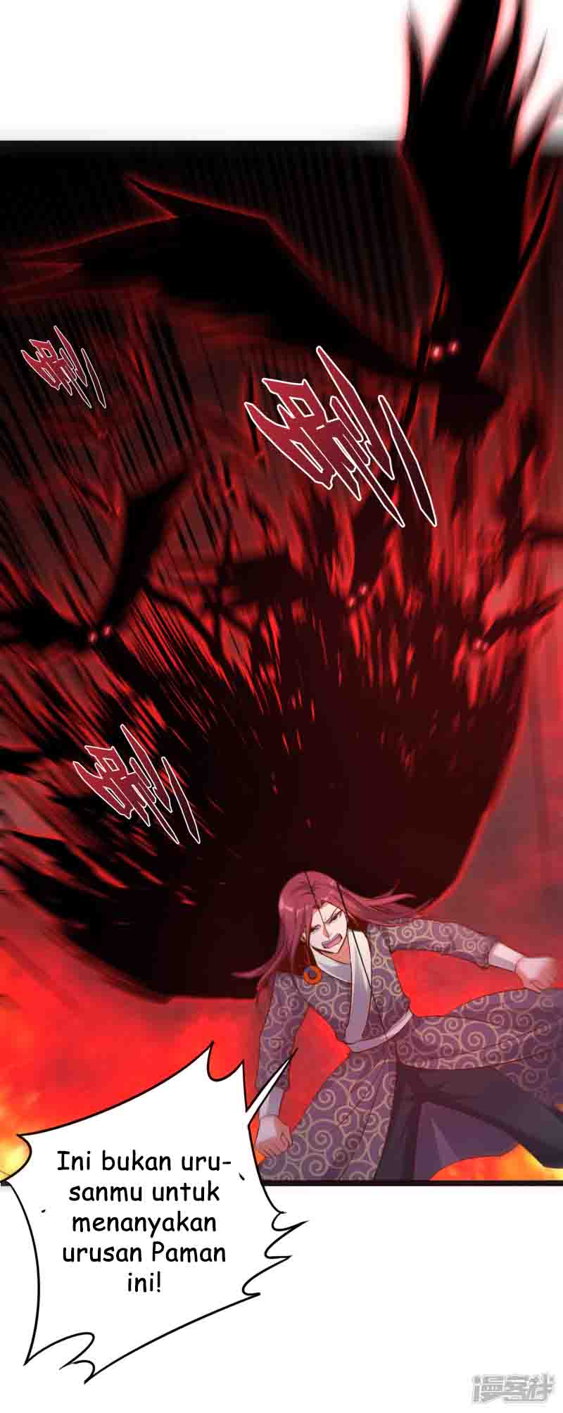 Lord Futian Chapter 13 - halaman 30
