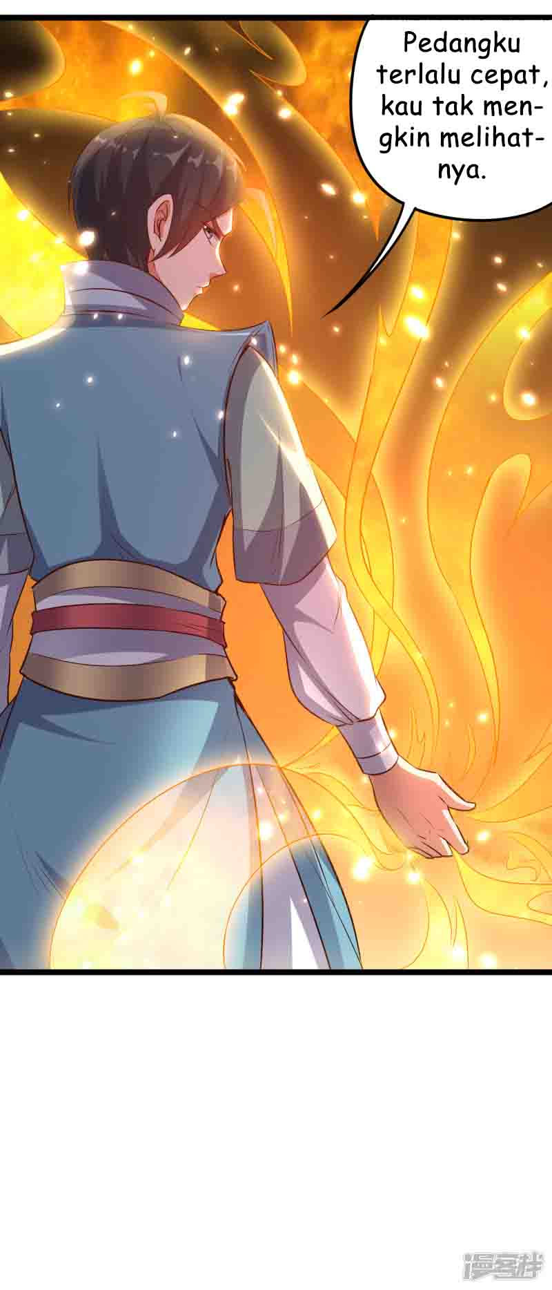 Lord Futian Chapter 13 - halaman 38