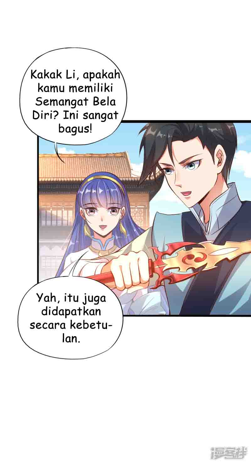 Lord Futian Chapter 13 - halaman 6