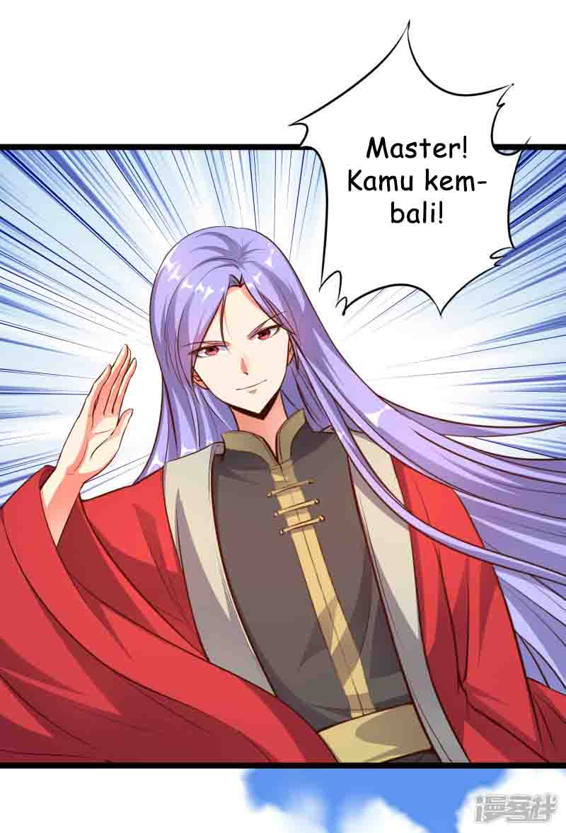 Lord Futian Chapter 13 - halaman 9