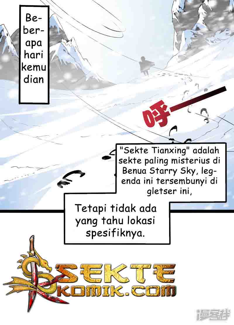 Lord Futian Chapter 14 - halaman 12