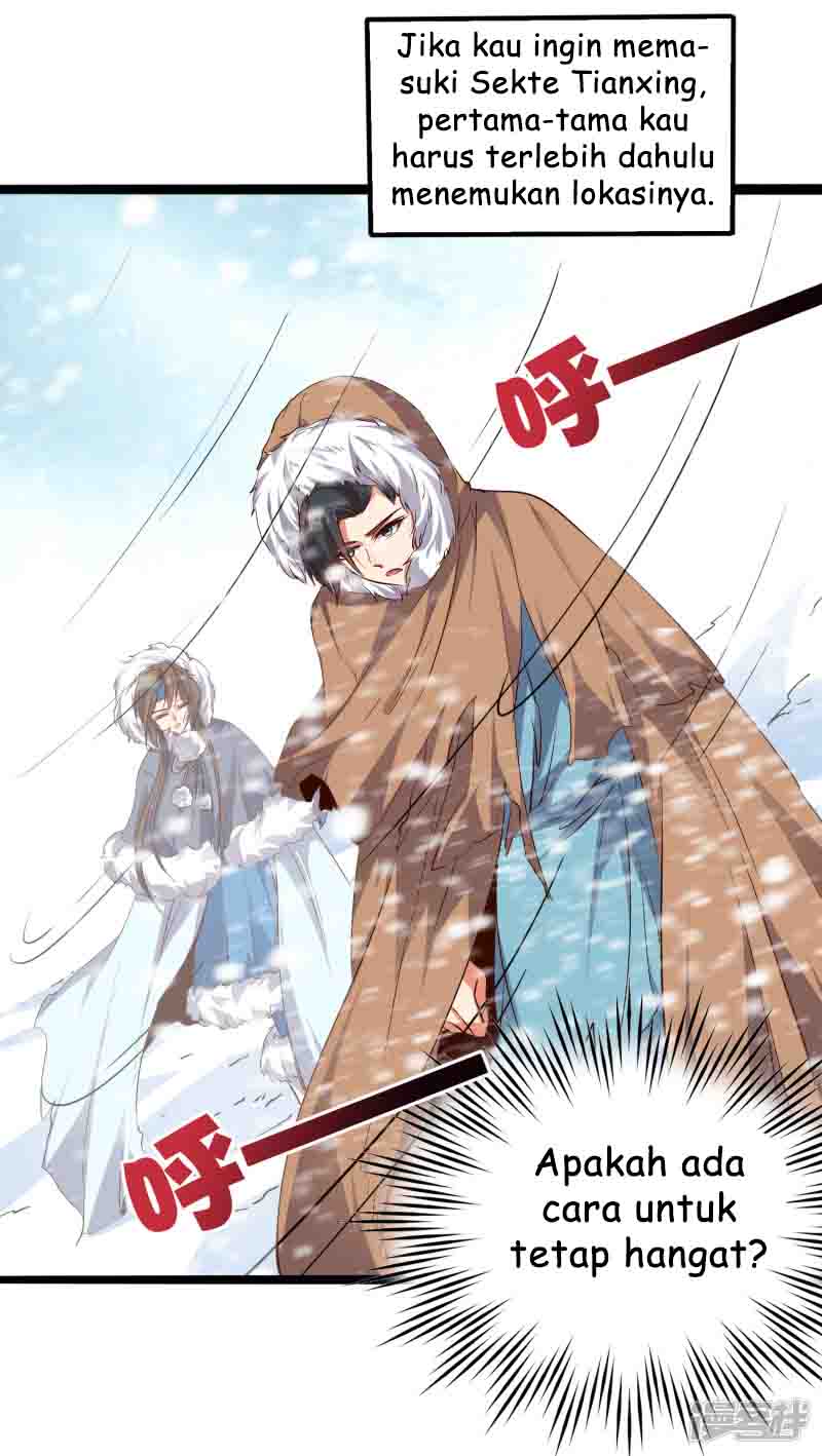 Lord Futian Chapter 14 - halaman 13