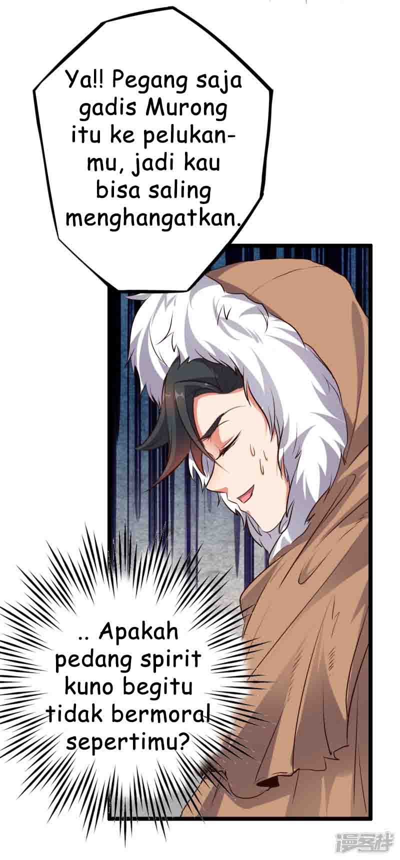 Lord Futian Chapter 14 - halaman 14
