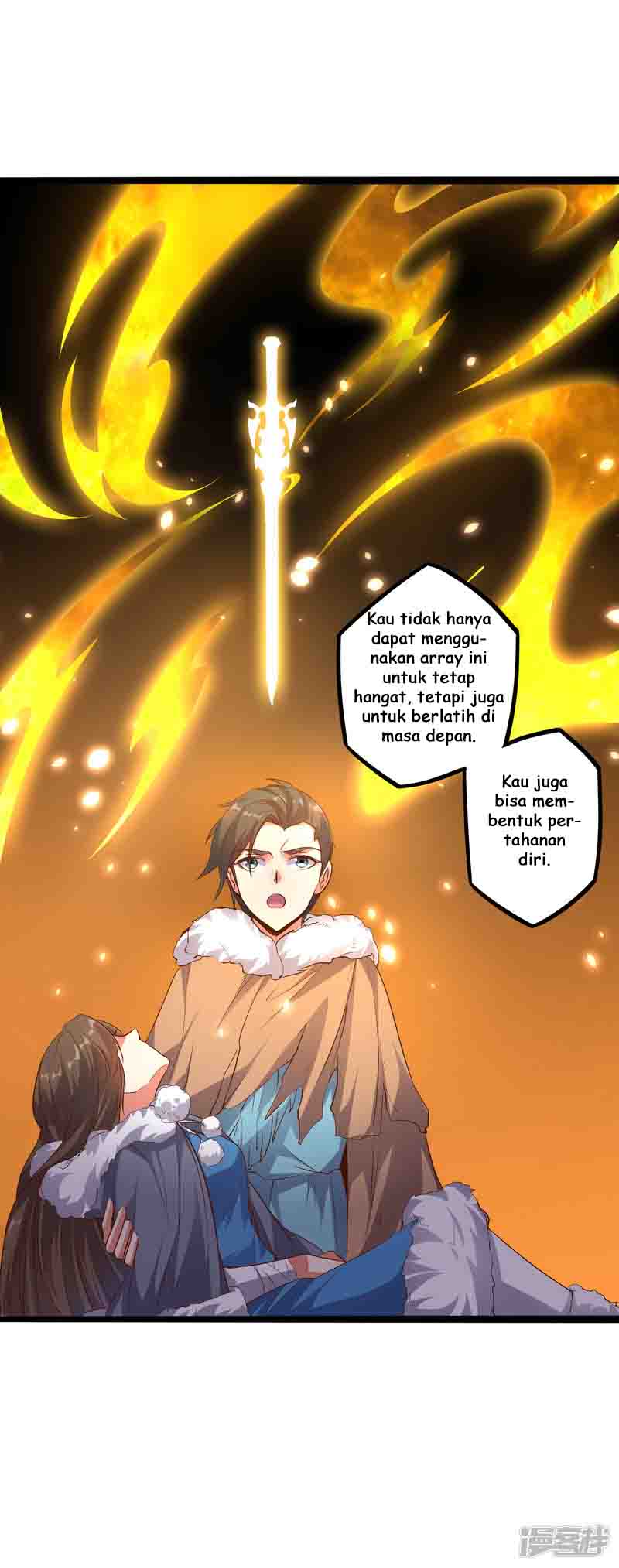 Lord Futian Chapter 14 - halaman 17