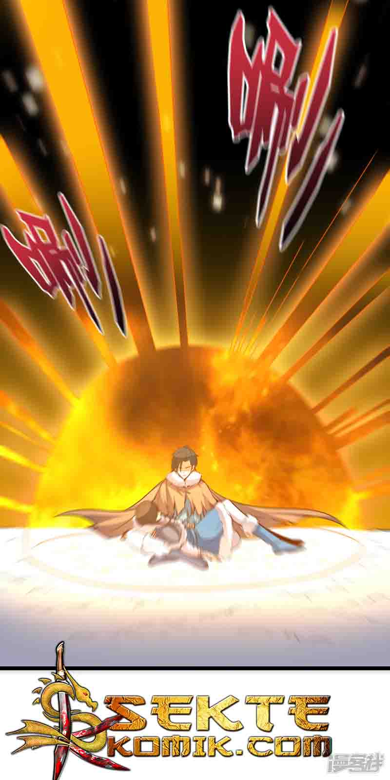 Lord Futian Chapter 14 - halaman 21