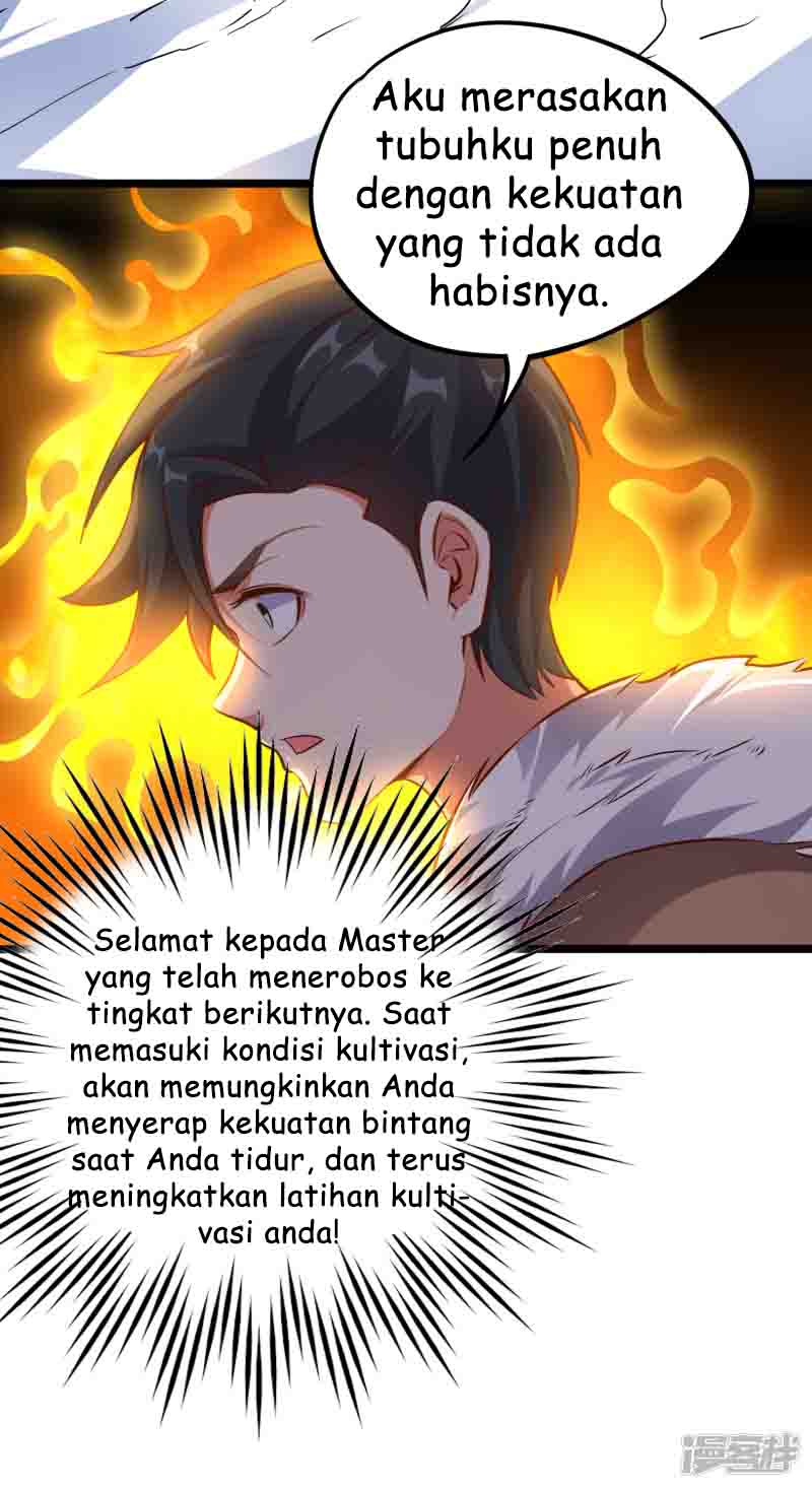 Lord Futian Chapter 14 - halaman 25