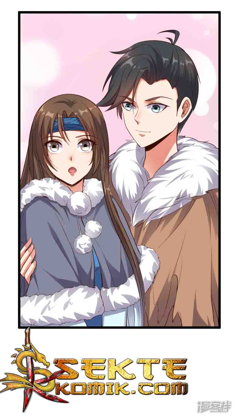 Lord Futian Chapter 14 - halaman 27
