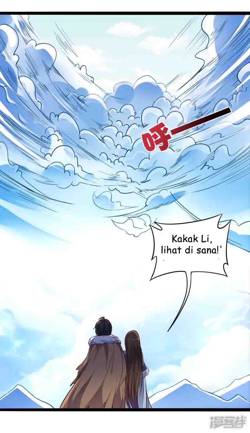 Lord Futian Chapter 14 - halaman 28