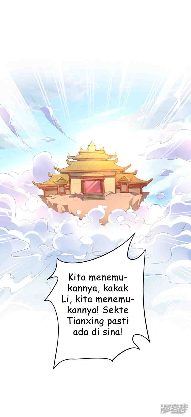 Lord Futian Chapter 14 - halaman 29