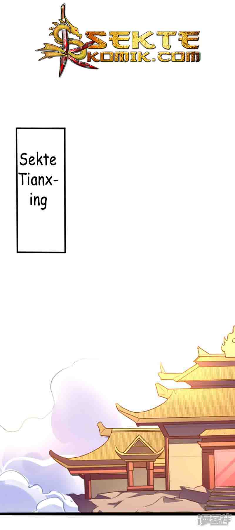 Lord Futian Chapter 14 - halaman 30