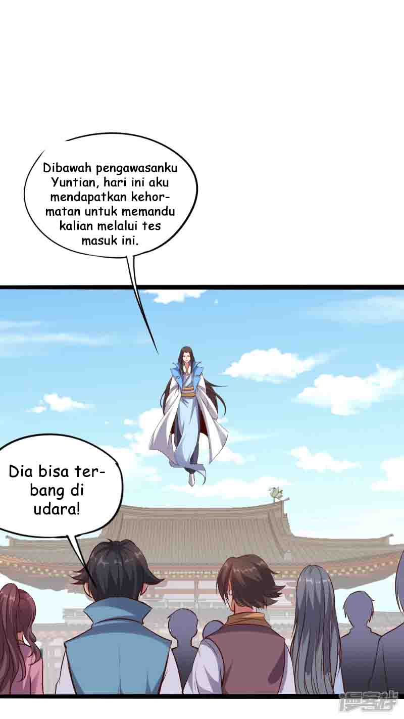 Lord Futian Chapter 14 - halaman 31