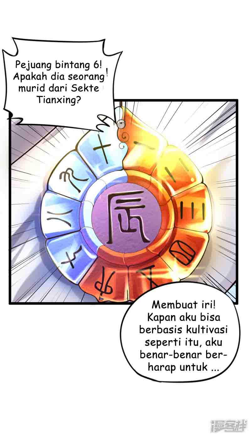 Lord Futian Chapter 14 - halaman 32