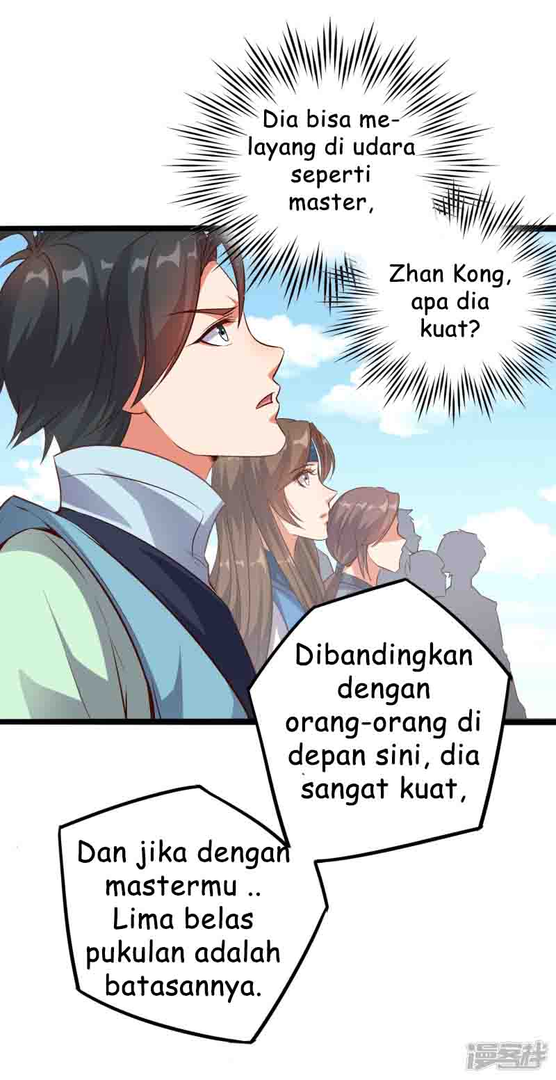 Lord Futian Chapter 14 - halaman 33