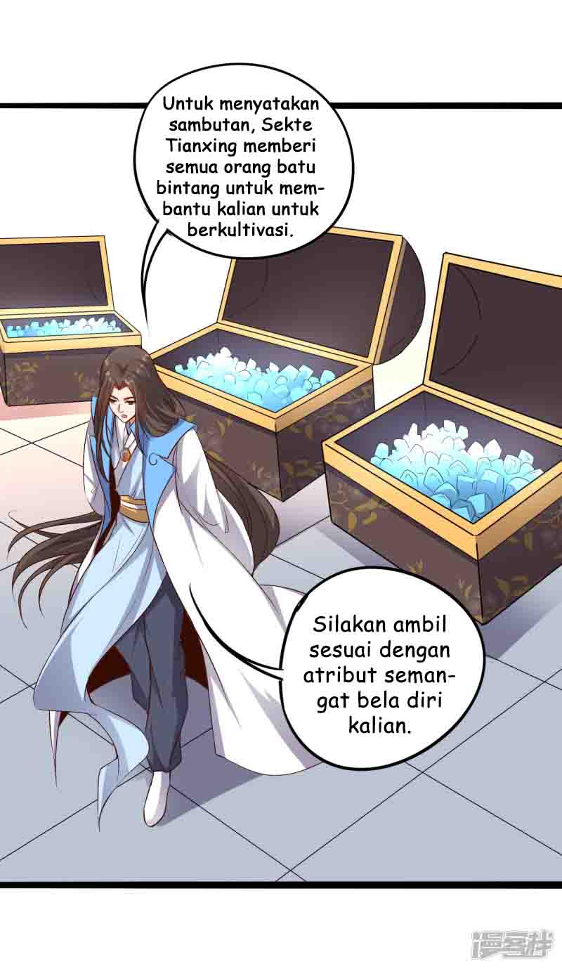Lord Futian Chapter 14 - halaman 34