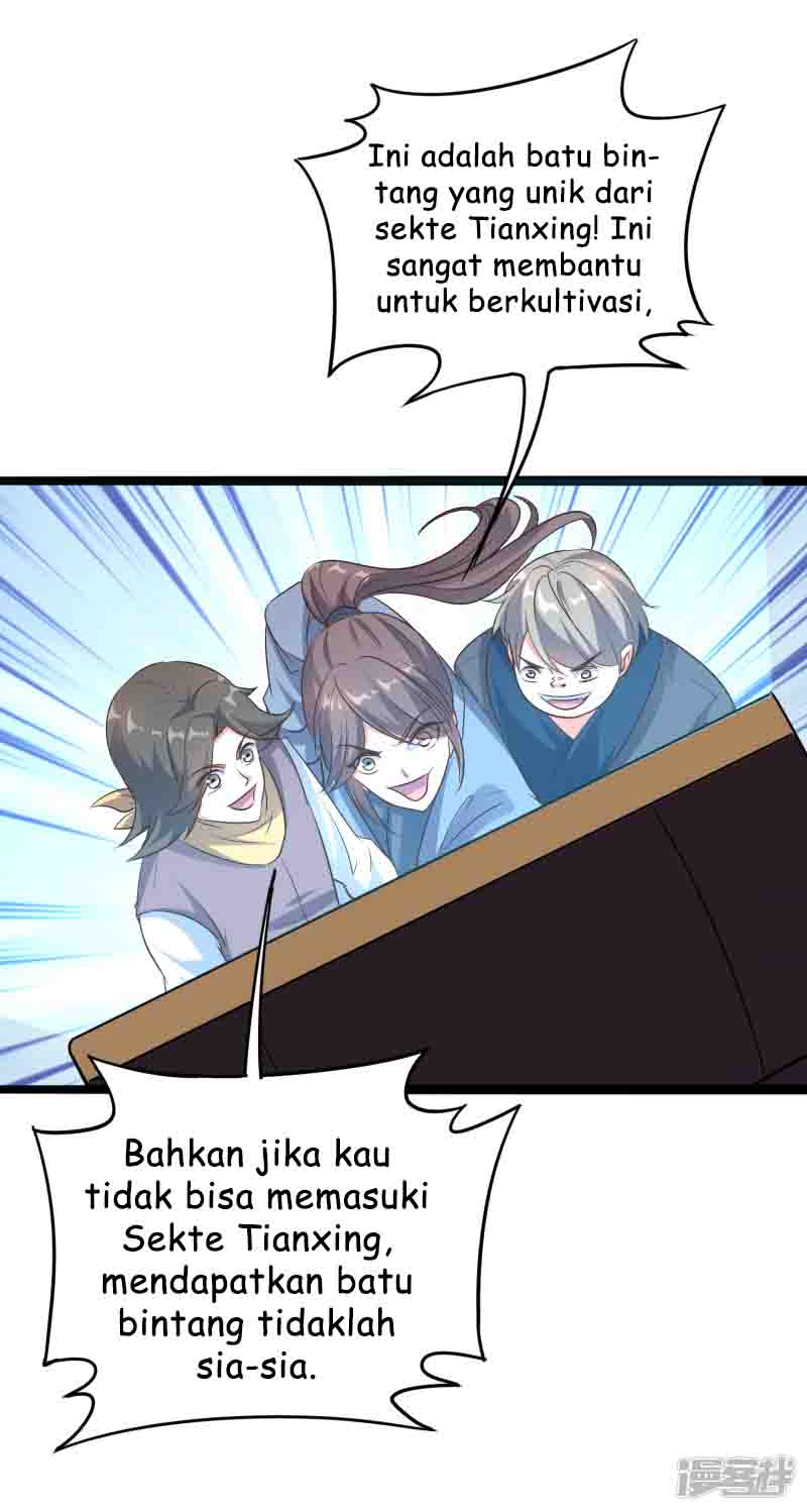 Lord Futian Chapter 14 - halaman 35