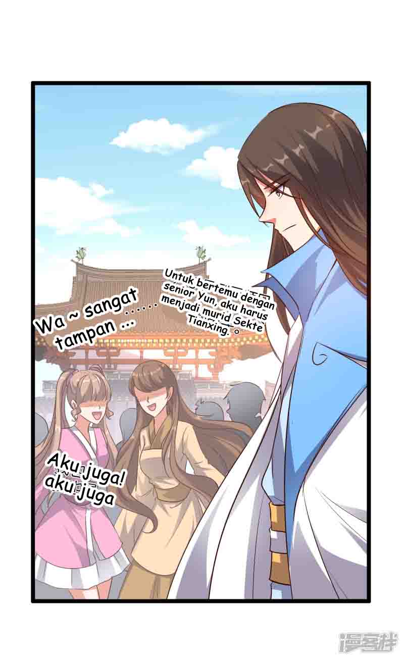 Lord Futian Chapter 14 - halaman 36