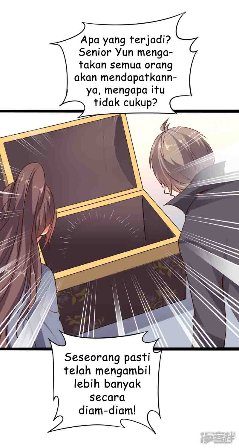 Lord Futian Chapter 14 - halaman 37