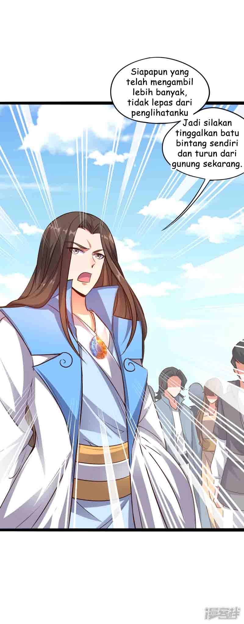 Lord Futian Chapter 14 - halaman 38