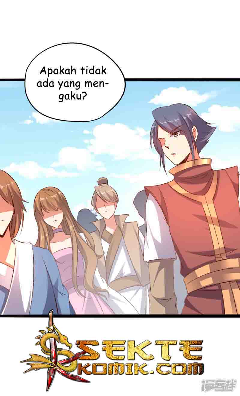 Lord Futian Chapter 14 - halaman 39