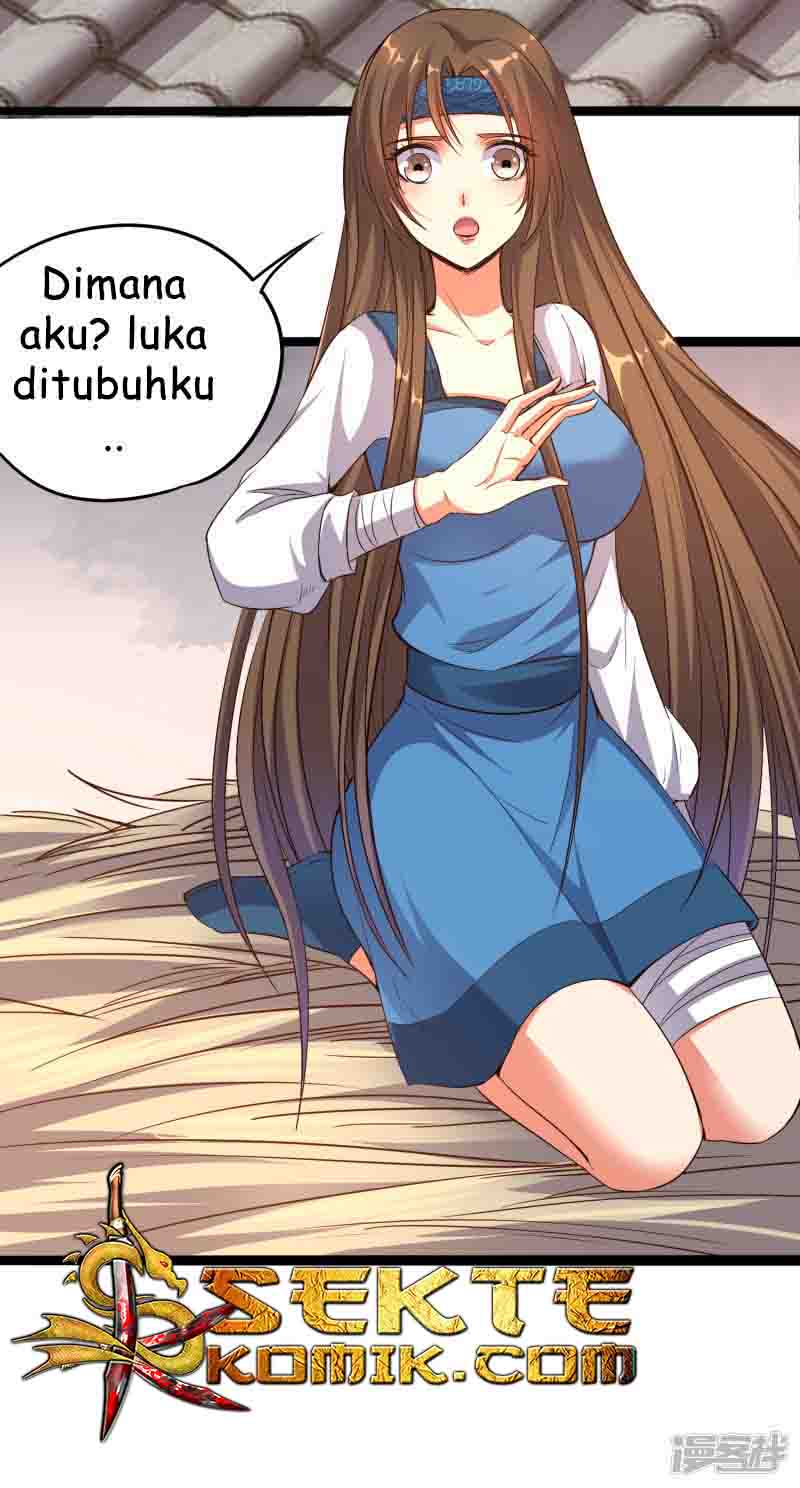 Lord Futian Chapter 14 - halaman 4